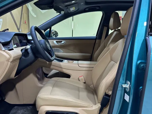 Shangjie SUV — Фото автомобиля 11