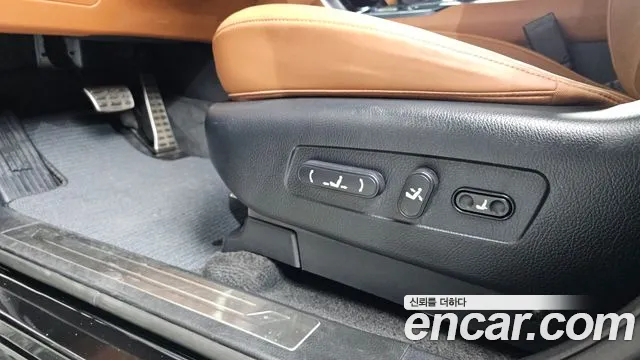 Kia Mohave The Master — Фото автомобиля 20