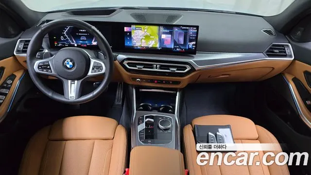 BMW 3-Series 3 серия (G20) 320i Touring M Sport — Фото автомобиля 6