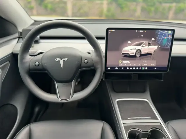 Tesla Model Y — Фото автомобиля 8
