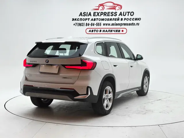BMW X1 — Фото автомобиля 4