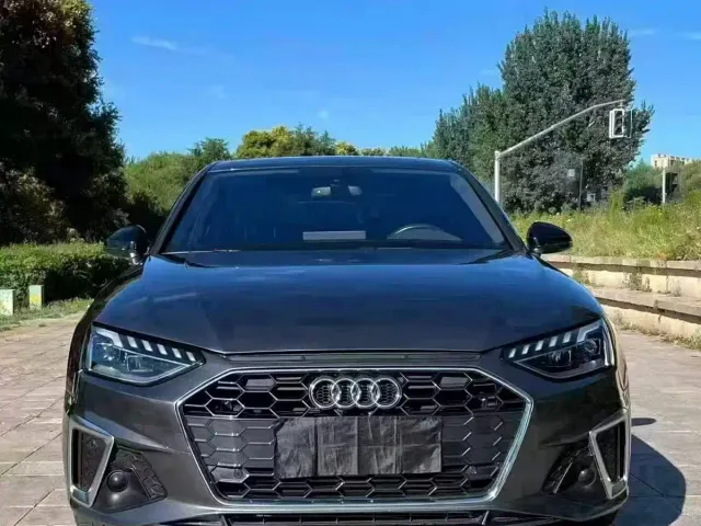 Audi Audi A4L 2024 40 TFSI Luxury Dynamic — Фото автомобиля 2