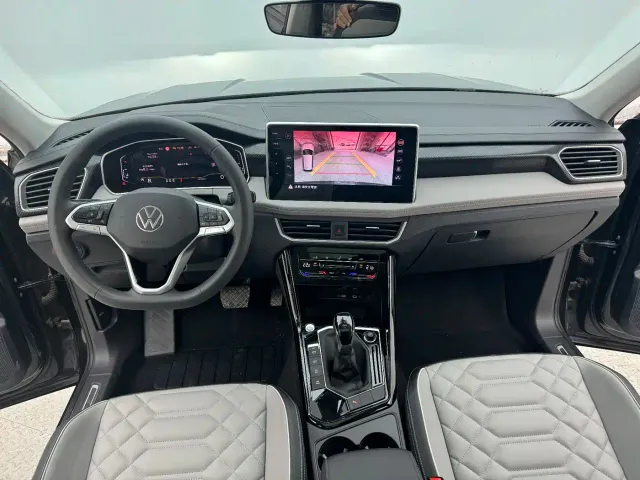 Volkswagen Tayron — Фото автомобиля 17