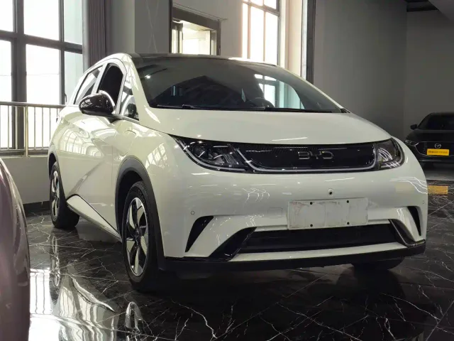 BYD Dolphin — Фото автомобиля 3