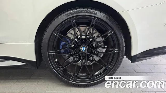 BMW M4 — Фото автомобиля 19
