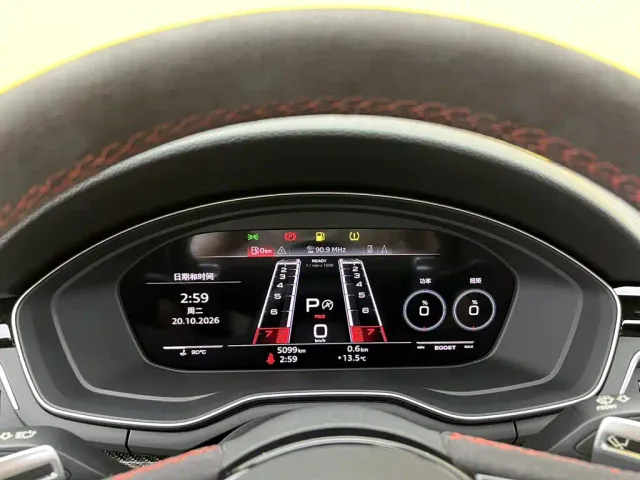 Audi RS 4 — Фото автомобиля 19