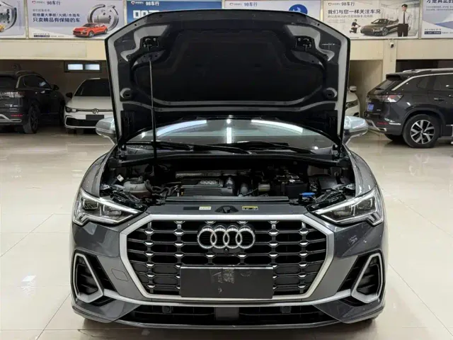 Audi Q3 — Фото автомобиля 7