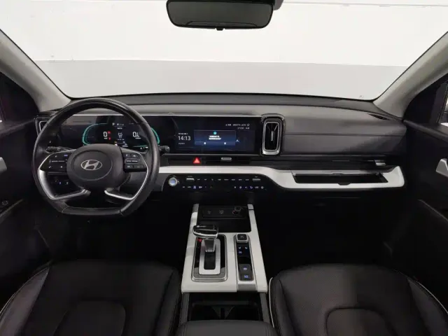 Hyundai ix35 — Фото автомобиля 5