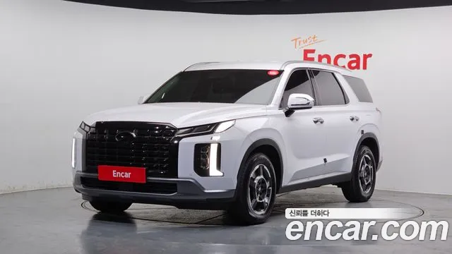 Фотография автомобиля — Hyundai Palisade The New Palisade Бензин 3.8 4WD
