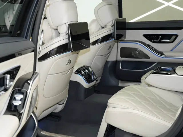 Mercedes-Benz Maybach S-Class — Фото автомобиля 17