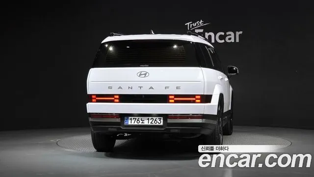 Hyundai Santafe — Фото автомобиля 4