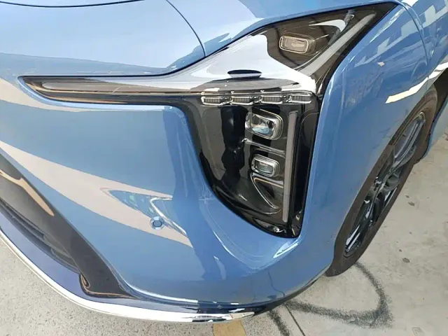 IM Motors LS6 — Фото автомобиля 23