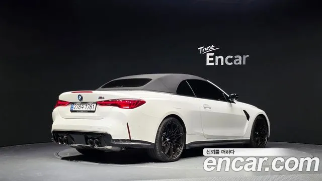 BMW M4 G82 — Фото автомобиля 19