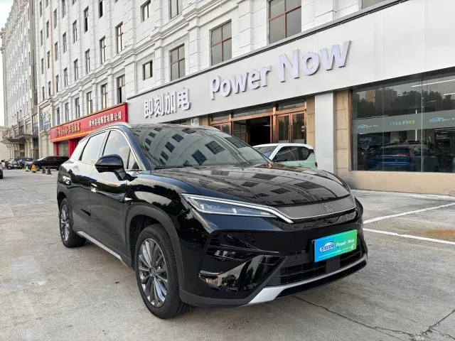 BYD Song Ultra — Фото автомобиля 3