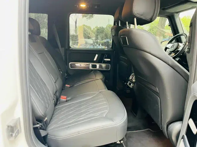 Mercedes-Benz G-Class — Фото автомобиля 9