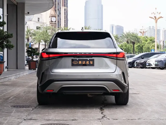 Lexus RX — Фото автомобиля 5