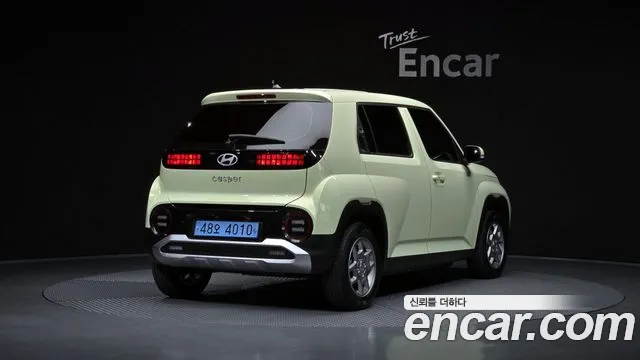 Hyundai Casper Electric — Фото автомобиля 2