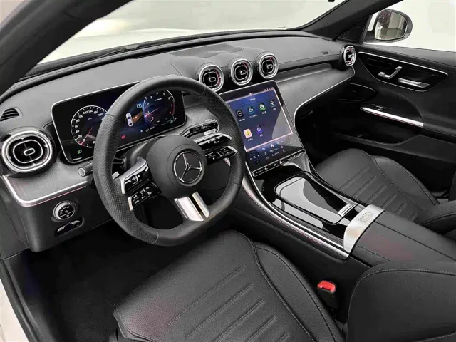 Mercedes-Benz C-Class — Фото автомобиля 15
