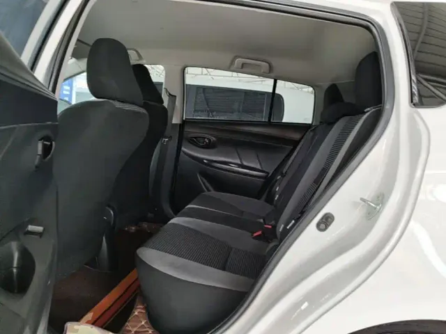 Toyota Vios FS — Фото автомобиля 16