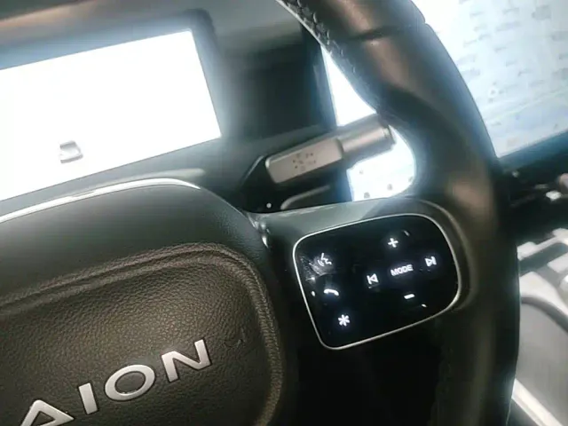 GAC Aion Y — Фото автомобиля 13