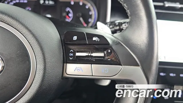 Hyundai Tucson NX4 — Фото автомобиля 23