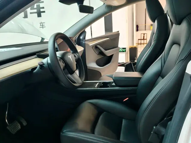 Tesla Model Y — Фото автомобиля 7