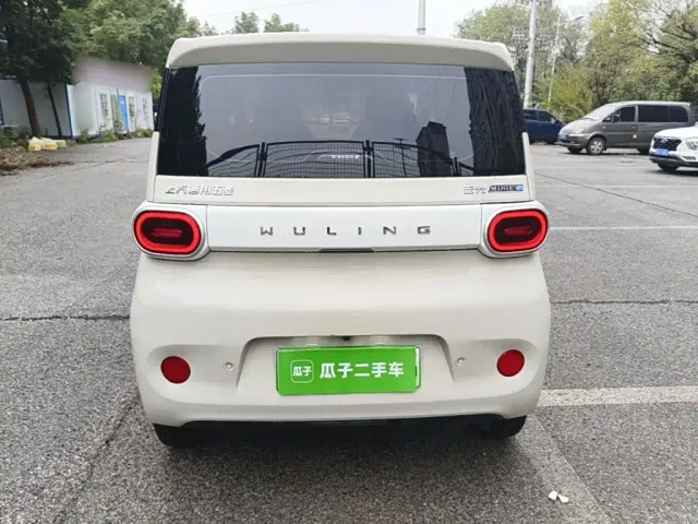 Wuling Hongguang Mini EV — Фото автомобиля 5