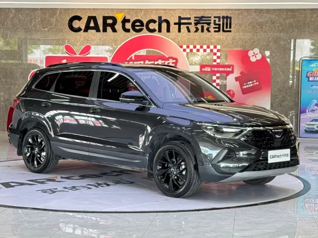 Jetta VS7 — Фото автомобиля 3