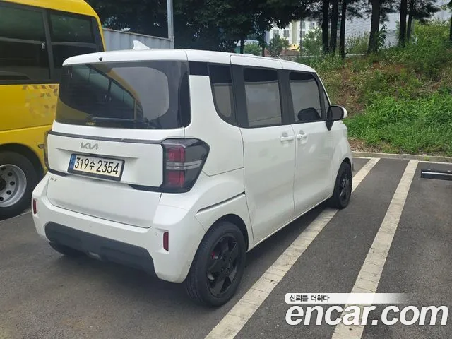 Kia RAY Новый Kia Ray Фургон — Фото автомобиля 9
