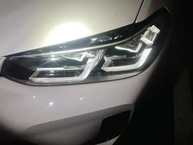 BMW X3 — Фото автомобиля 5
