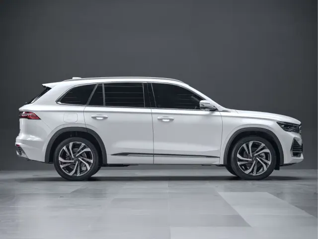 Geely Xingyue L — Фото автомобиля 6