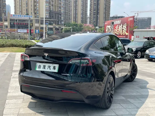 Tesla Model Y — Фото автомобиля 7