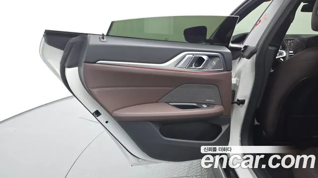 BMW 4-Series 4 серия (G22) 420d M Sport Performance Gran Coupe — Фото автомобиля 21