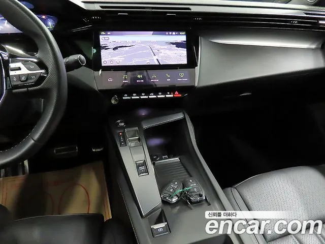 Peugeot 408 — Фото автомобиля 11