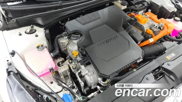 Hyundai Avante CN7 — Фото автомобиля 6