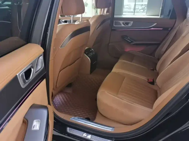 Hongqi H9 — Фото автомобиля 16