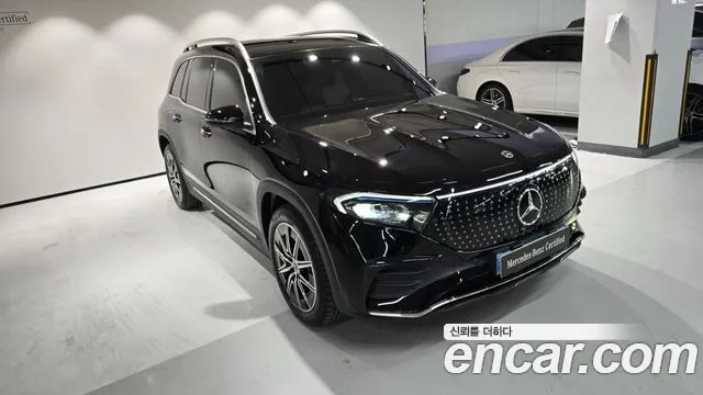 Mercedes-Benz EQB X243 — Фото автомобиля 2
