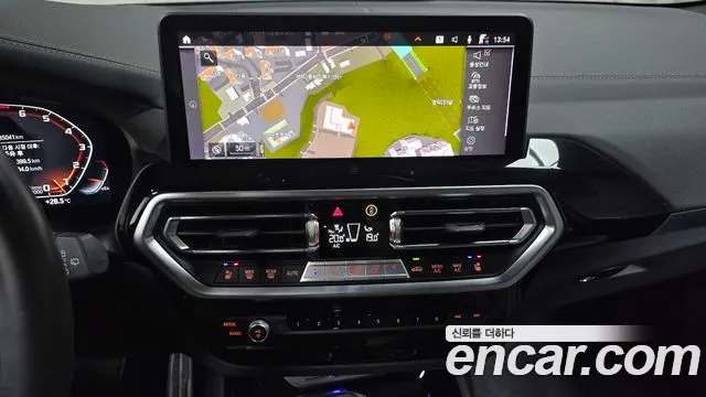 BMW X3 — Фото автомобиля 12