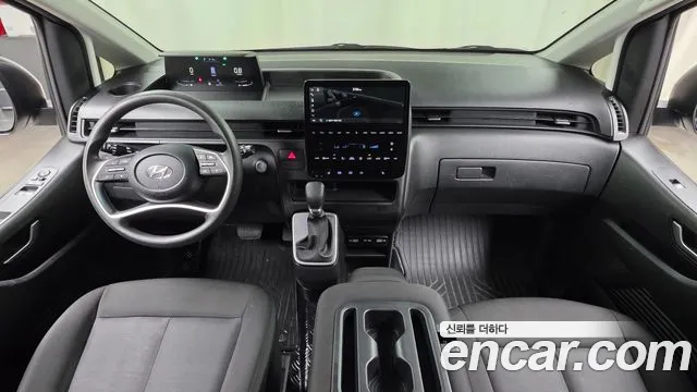 Hyundai Staria — Фото автомобиля 10