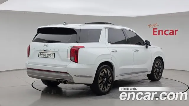 Hyundai Palisade The New — Фото автомобиля 2