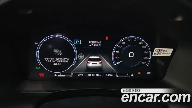 KG_Mobility_Ssangyong Rexton All Rexton Дизель 2.2 4WD — Фото автомобиля 8