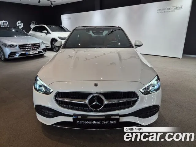 Mercedes-Benz C-Class — Фото автомобиля 3