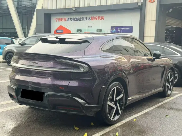 Xiaomi Auto Xiaomi YU7 2025 Ultra Long Range High Performance AWD Max Edition — Фото автомобиля 2