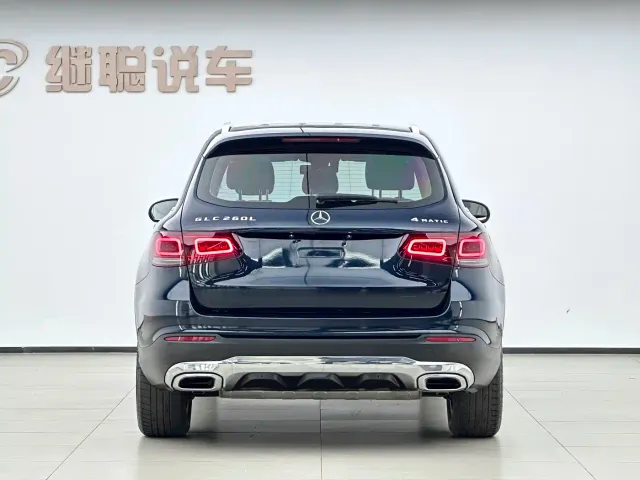 Mercedes-Benz GLC-Class — Фото автомобиля 4