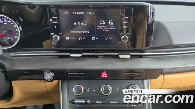 Kia Canival Carnival 4 поколение Дизель 9 мест Prestige — Фото автомобиля 11