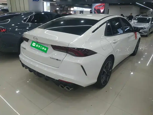 GAC Trumpchi Emkoo — Фото автомобиля 6