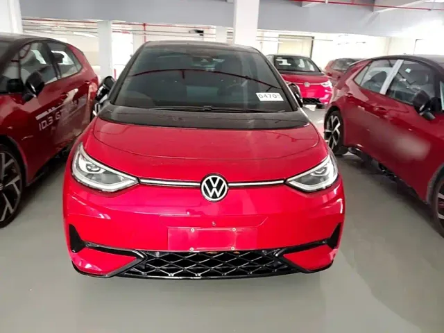 Volkswagen ID.3 — Фото автомобиля 2