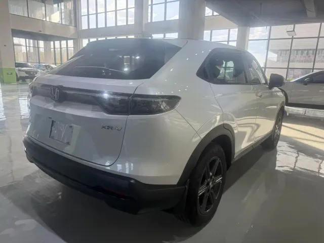Honda XR-V — Фото автомобиля 3