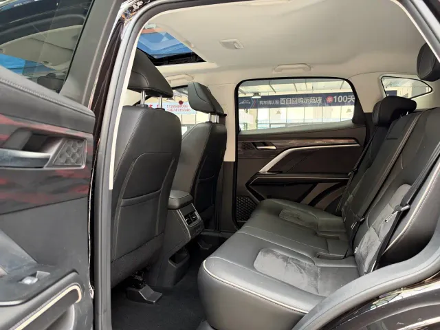 Haval H6 — Фото автомобиля 14