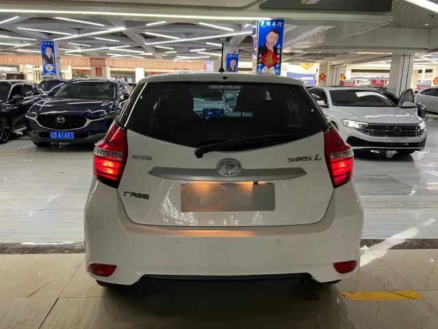 Toyota YARiS L Zhi Xuan — Фото автомобиля 5